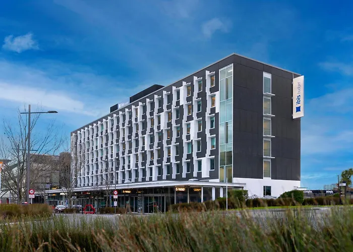 Ibis Budget Auckland Airport