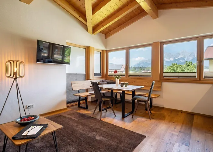 Appartements am Römerweg