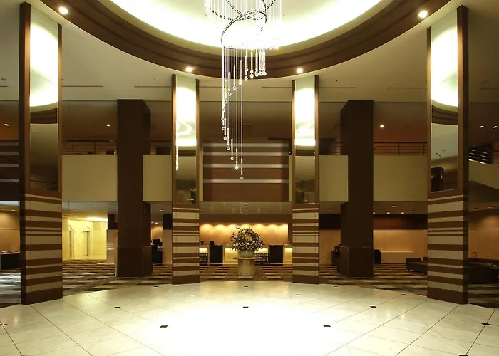 Ana Crowne Plaza Hotel Kushiro By Ihg