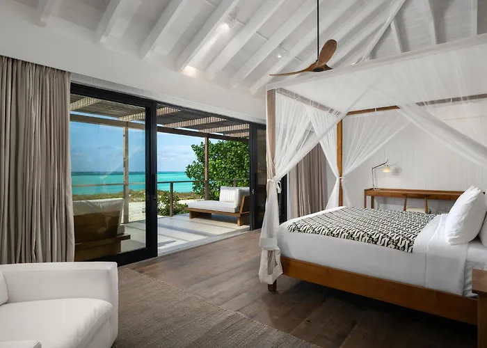 Como Parrot Cay