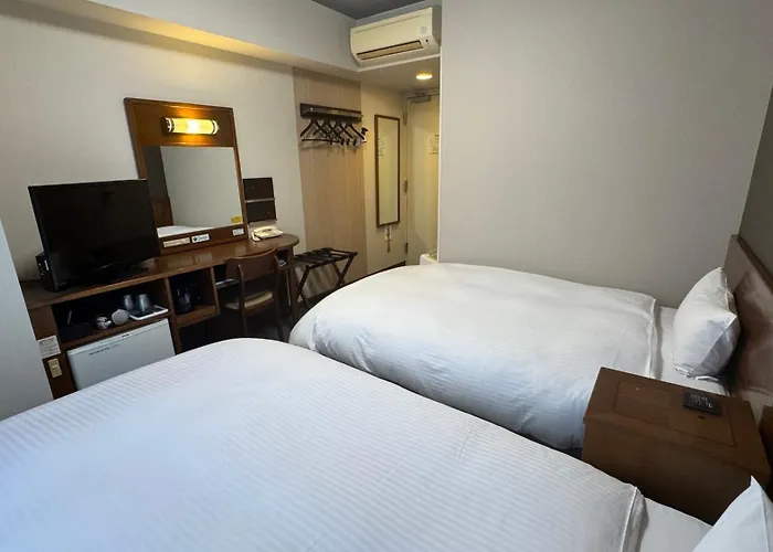Hotel Route-Inn Gotenba Eki-Minami