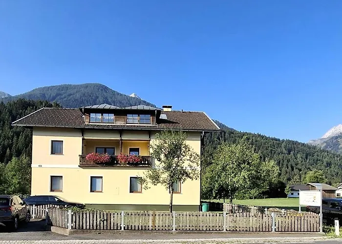Ferienwohnungen Berger