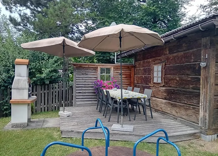 Landhaus Almidyll