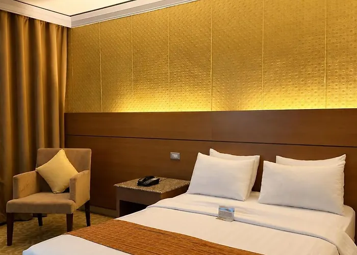 The Royal Mandaya Hotel