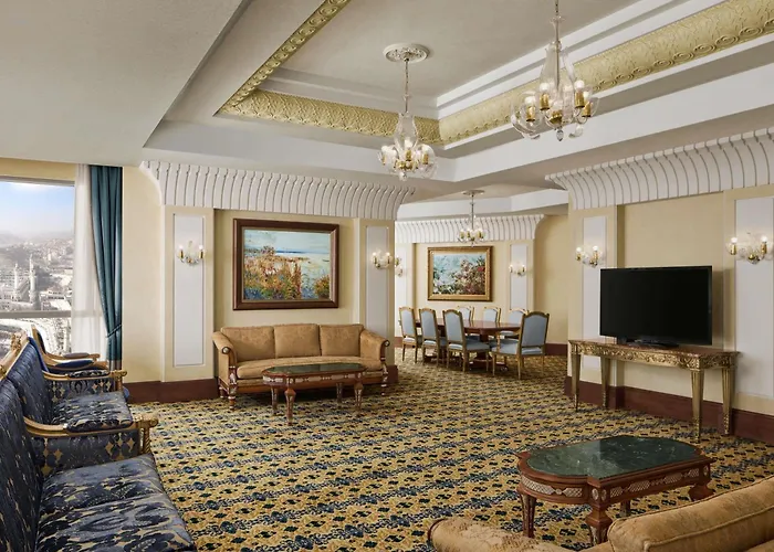 Swissotel Makkah Mekka