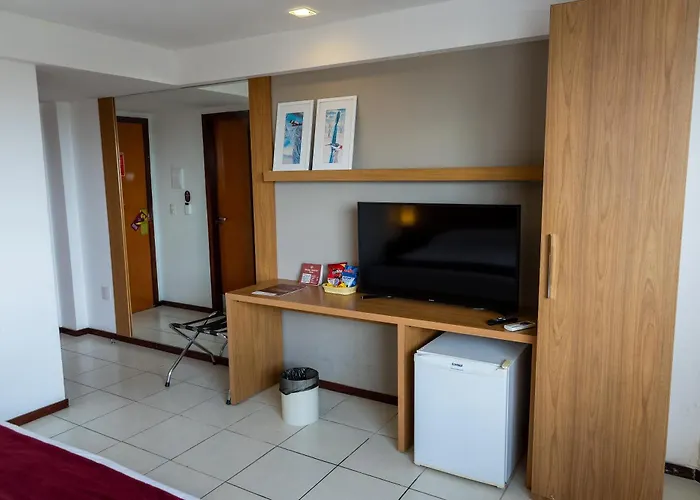 Garbos Trade Hotel Mossoró