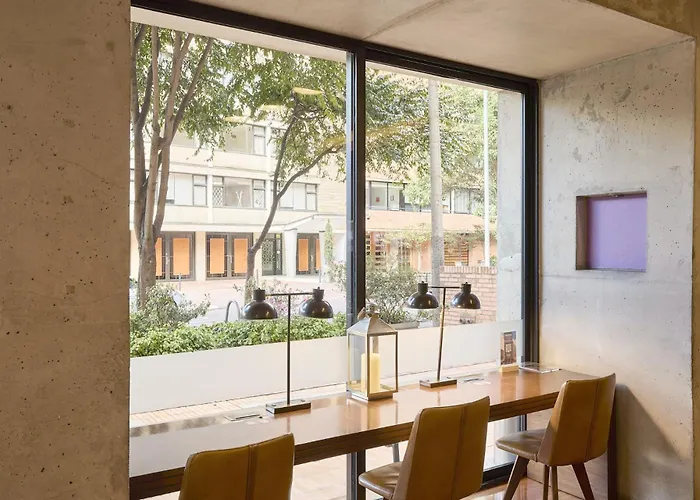 Mercure Bogota BH Retiro