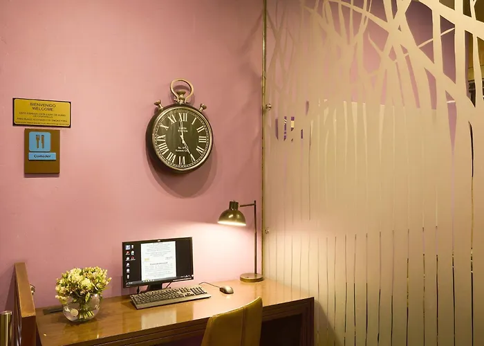 Mercure Bogota BH Retiro
