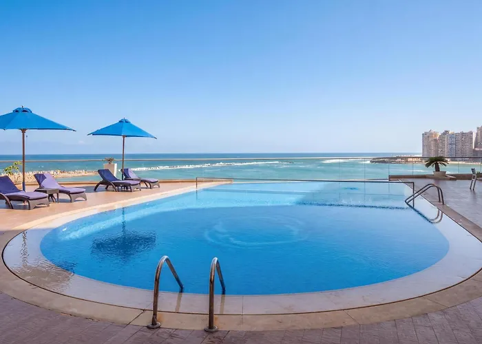 Hilton Alexandria Corniche