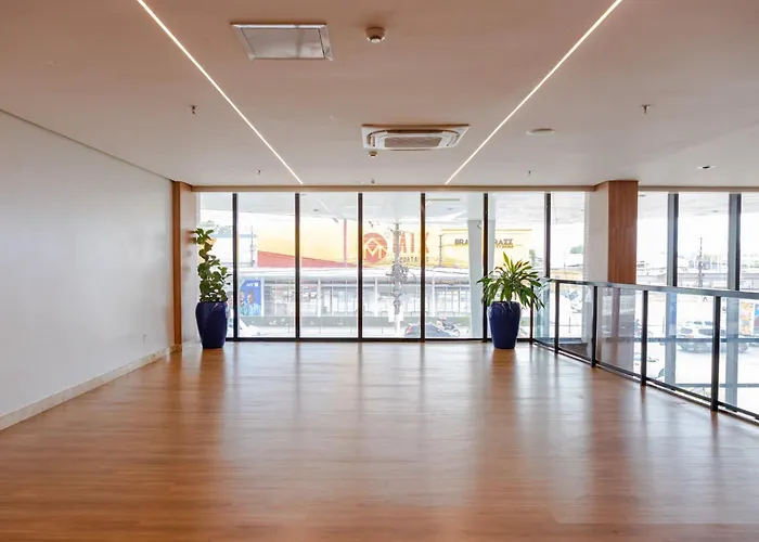 Holiday Inn Express Belem Ananindeua By Ihg