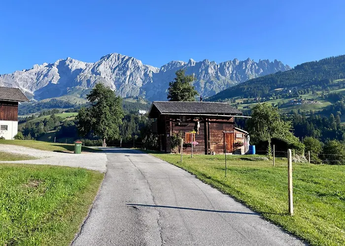 Apartments Huber Hochkönig