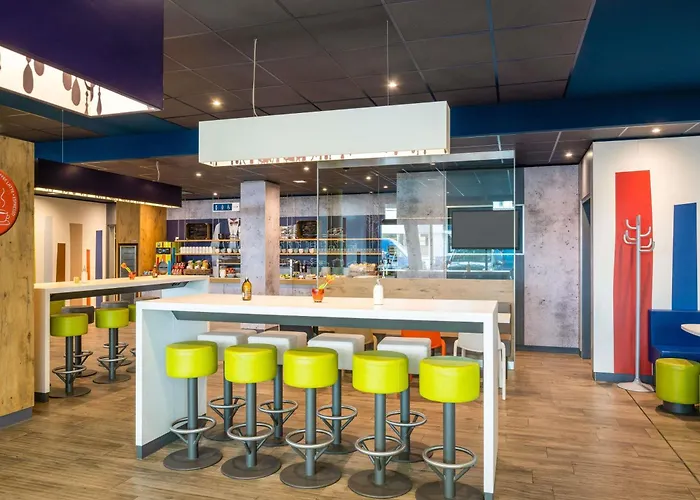 ibis budget Berlin Kurfürstendamm