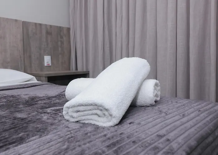 Honorato Hotel By - Easy Hoteis