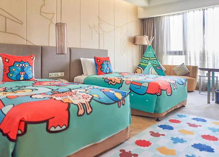 Holiday Inn Shanghai Hongqiao By Ihg