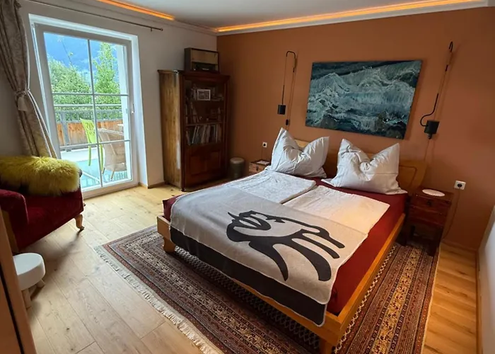 Atelierwohnung Jirana