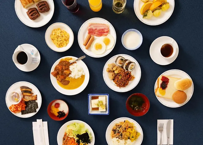 Bellevue Garden Hotel Kansai International Airport