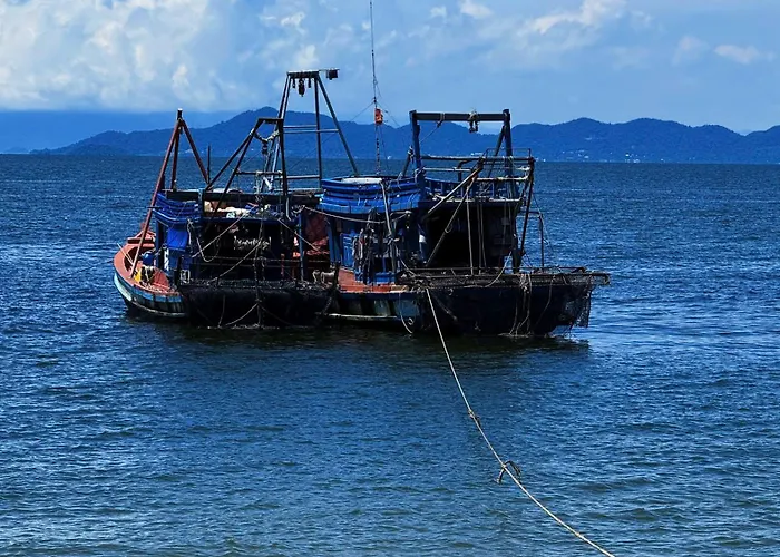 Ha Tien Hanh Phuc Hotel
