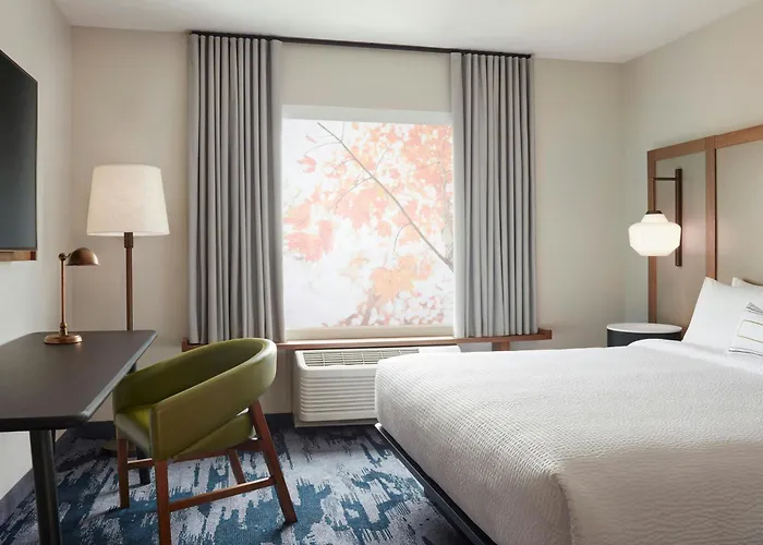 Fairfield By Marriott Inn & Suites New Milford