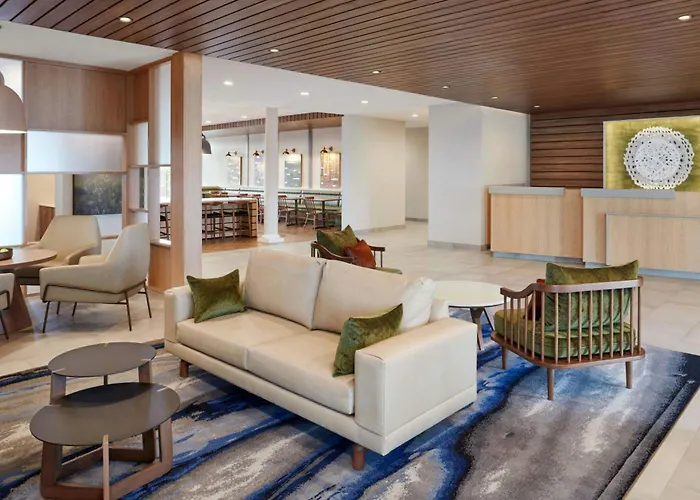 Fairfield By Marriott Inn & Suites New Milford