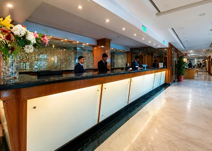 Hotel Crown Plaza Islamabad
