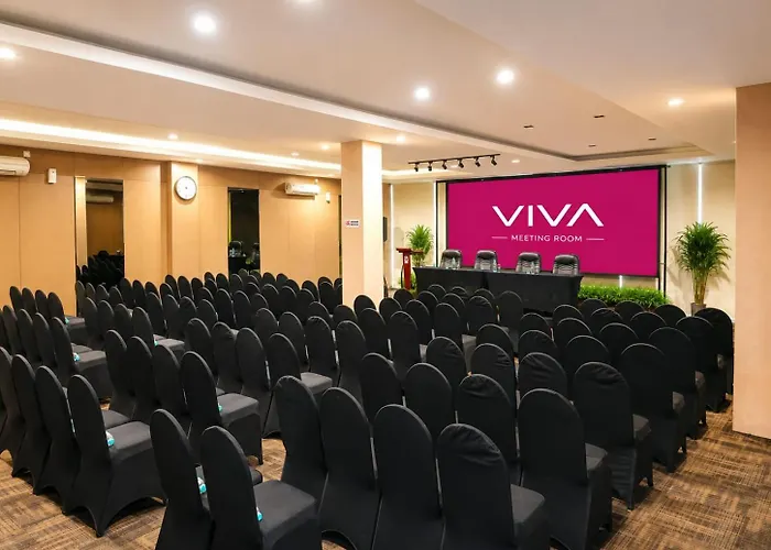 Viva Hotel Kediri, Azana Hotels Collection
