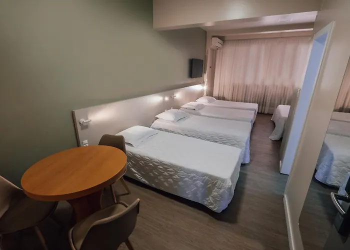 Hotel Gracher Brusque