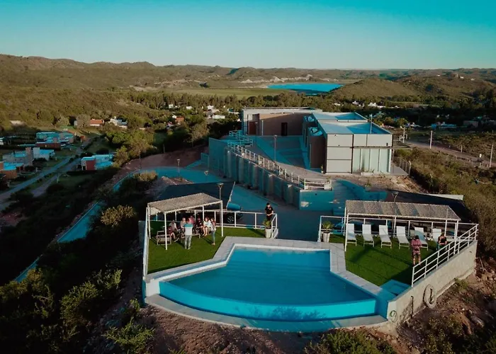 Complejo Los Paraisos