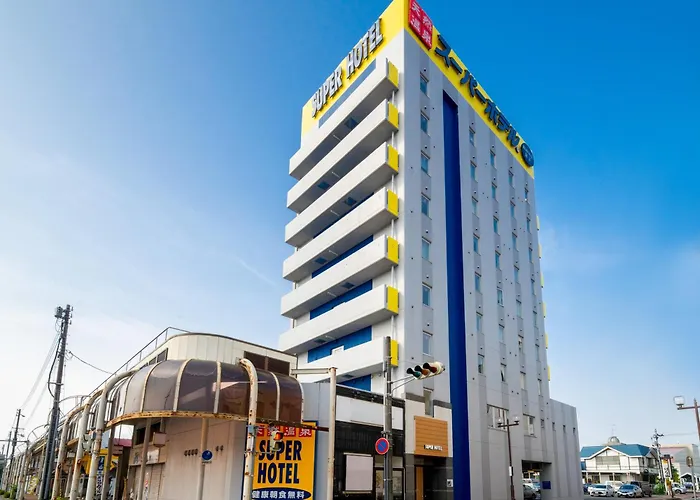 Super Hotel Towada