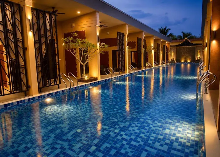 Baan Noppadol Hua Hin Loft