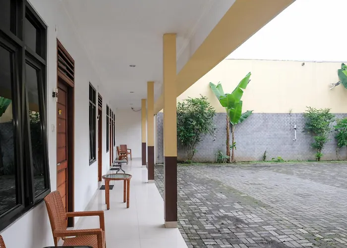 Reddoorz Near Alun Alun Wonosobo