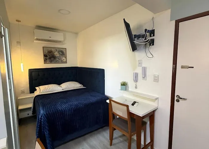 Studio 203 | Wifi | Jc Stays