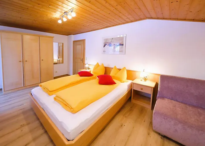 Ferienwohnung/Apartment Erna Prommegger
