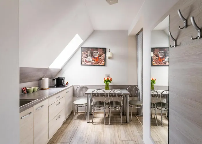 Nowa Gran - Apartamenty I Pokoje Goscinne