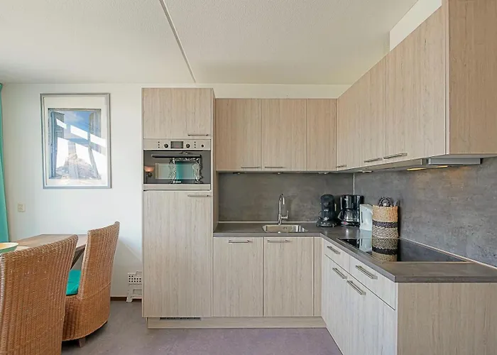 Appartement Seinpost 26 - Callantsoog Aan Zee