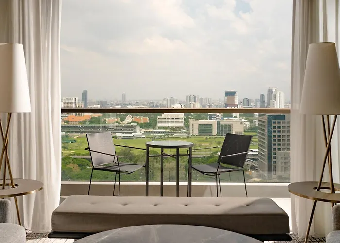 Kimpton Maa-Lai Bangkok By Ihg