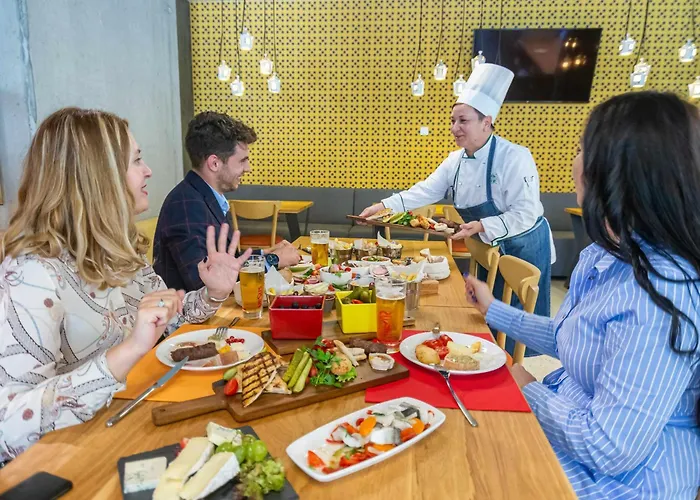 Ibis Styles Bucharest City Center