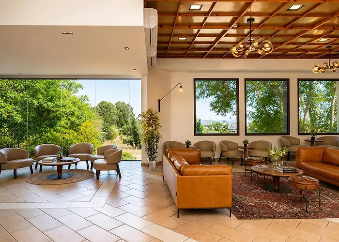 Keshet Yehonatan Country Lodging