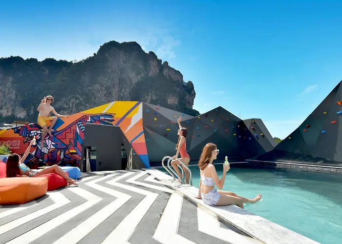 COSI Krabi Ao Nang Beach - SHA Plus