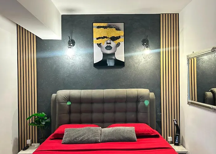 Dream Arena Apartment