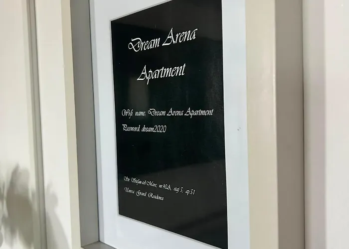 Dream Arena Apartment