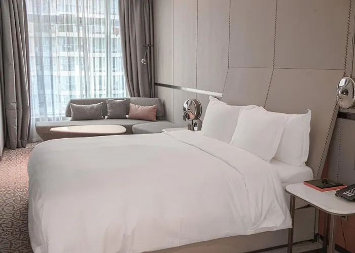 Crowne Plaza Qingdao Jinshui By Ihg