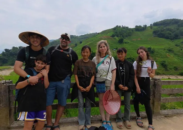 Sapa Rosie House & Spa - Mountain Retreat
