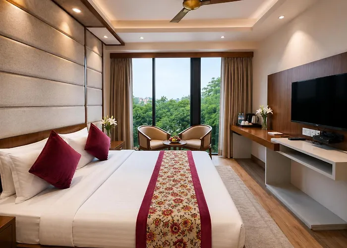Ip Royal Hotel - New Delhi