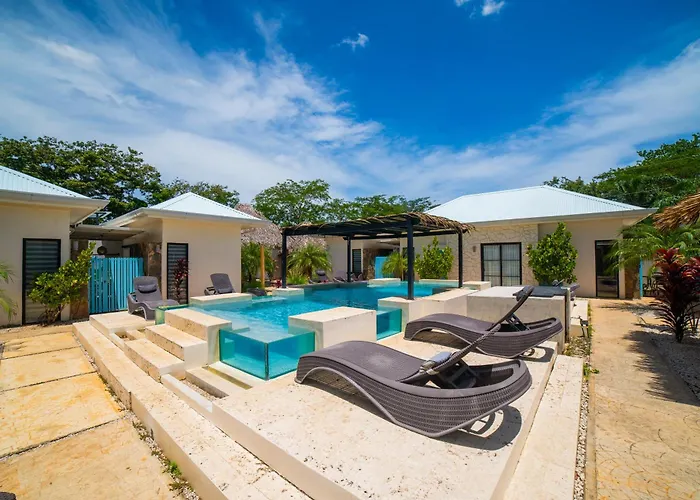 Villas Vr Beachwalk Avellanas