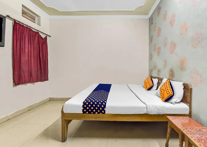 Spot On Suraj Palace