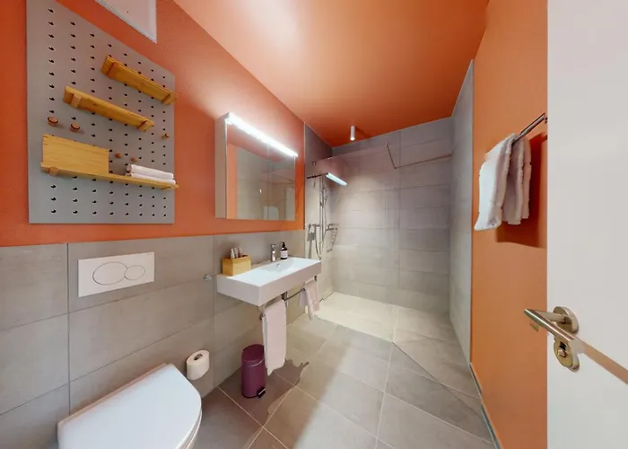 Livingtown Lofts Zurich