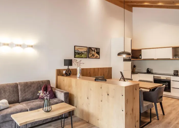 Alpenstolz Damüls Haus 1 - Stilvoll urlauben in den Bergen