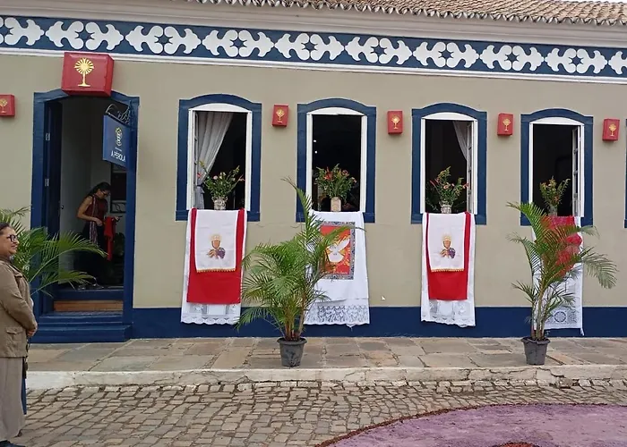 Pousada A Pérola