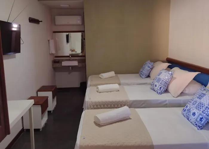 Pousada A Pérola
