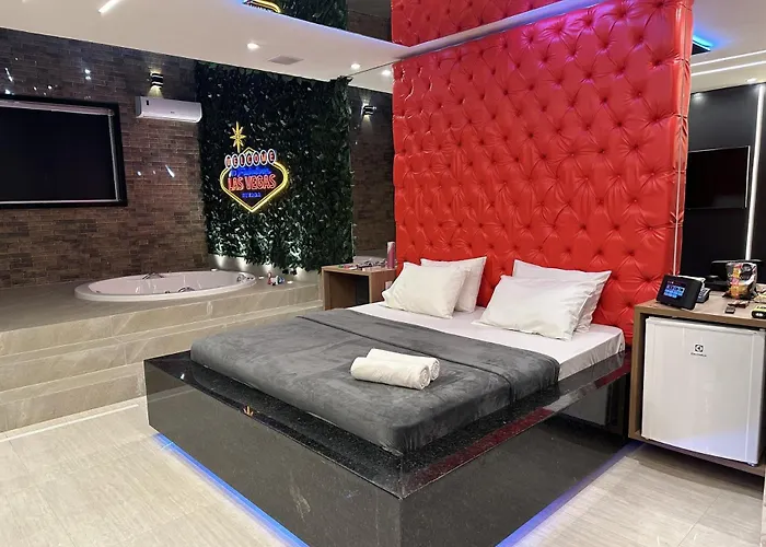 Motel Orion - Belo Horizonte